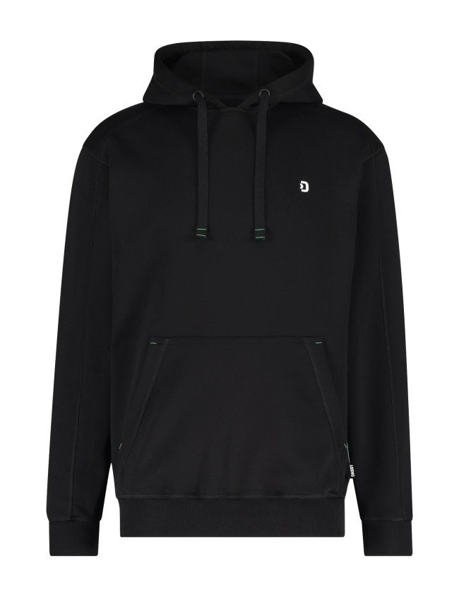 Mikina s kapucňou Dassy Woodie