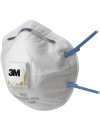 Polomaska s ventilom 3M 8822 FFP2 10 kusov