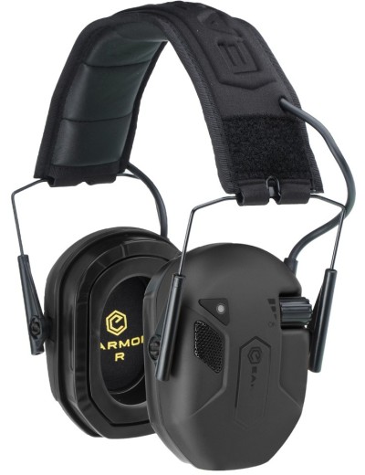 Aktívne ochranné slúchadlá s bluetooth Earmor M300T