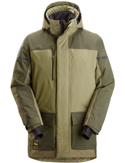 Zimná bunda parka Snickers 1801 Allroundwork