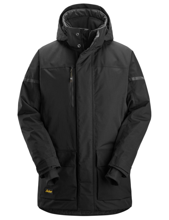 Zimná bunda parka Snickers 1801 Allroundwork