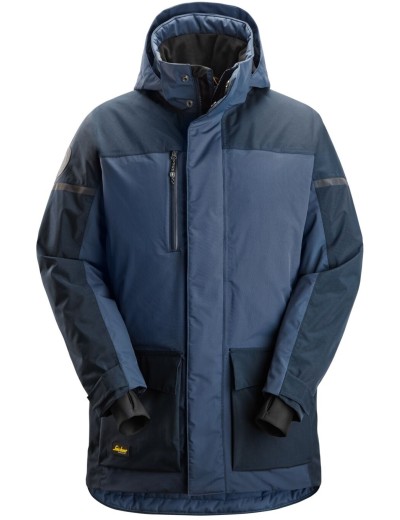 Zimná bunda parka Snickers 1801 Allroundwork