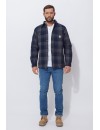 Flanelová zateplená košeľa Carhartt Heavyweight Flannel Sherpa