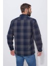 Flanelová zateplená košeľa Carhartt Heavyweight Flannel Sherpa