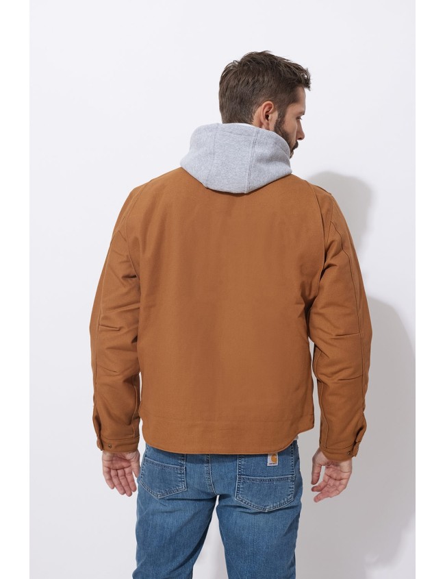 Bunda Carhartt Detroit Duck Blanket-Lined