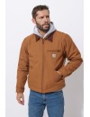 Bunda Carhartt Detroit Duck Blanket-Lined