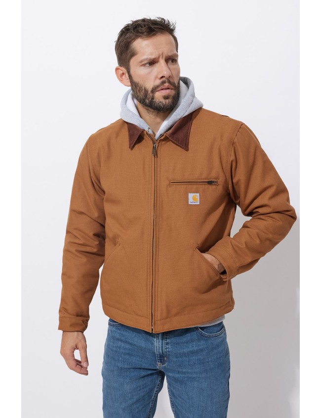 Bunda Carhartt Detroit Duck Blanket-Lined