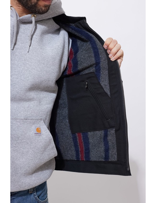 Bunda Carhartt Detroit Duck Blanket-Lined