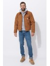 Bunda Carhartt Detroit Duck Blanket-Lined