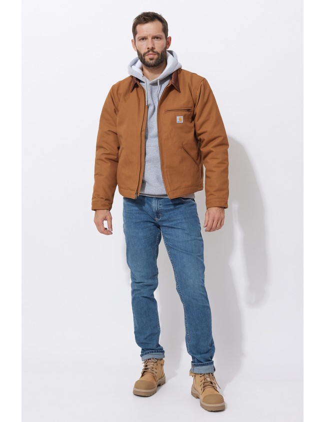 Bunda Carhartt Detroit Duck Blanket-Lined