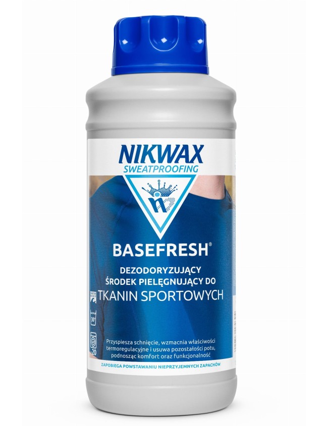 Prostriedok Nikwax Basefresh 1000 ml