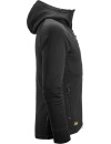 Mikina s kapucňou Snickers 8026 Polartec