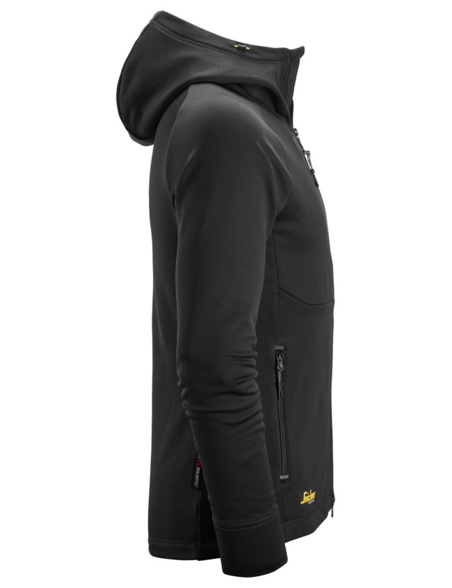 Mikina s kapucňou Snickers 8026 Polartec