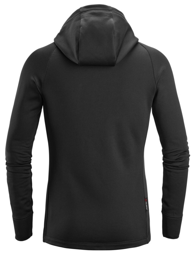 Mikina s kapucňou Snickers 8026 Polartec