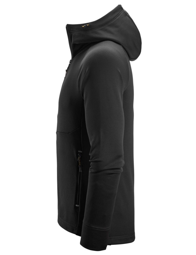 Mikina s kapucňou Snickers 8026 Polartec