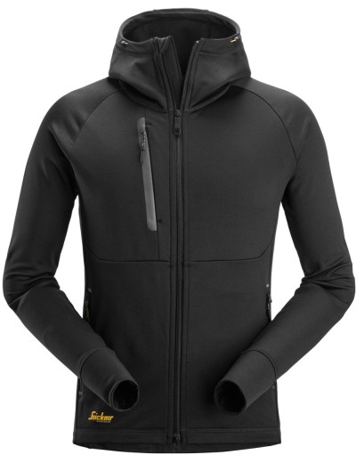 Mikina s kapucňou Snickers 8026 Polartec