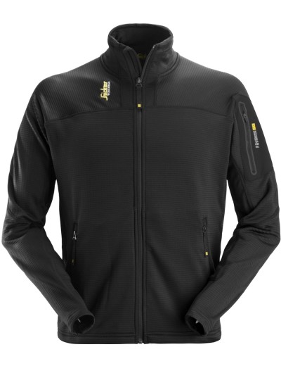Fleecová mikina Snickers 9438 Micro Fleece