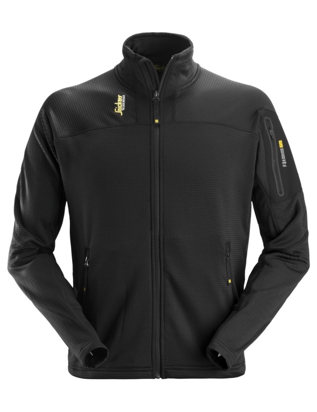 Fleecová mikina Snickers 9438 Micro Fleece