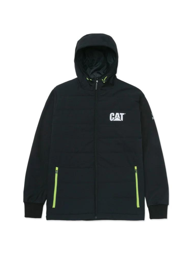 Zimná bunda CAT Tech Hybrid Jacket