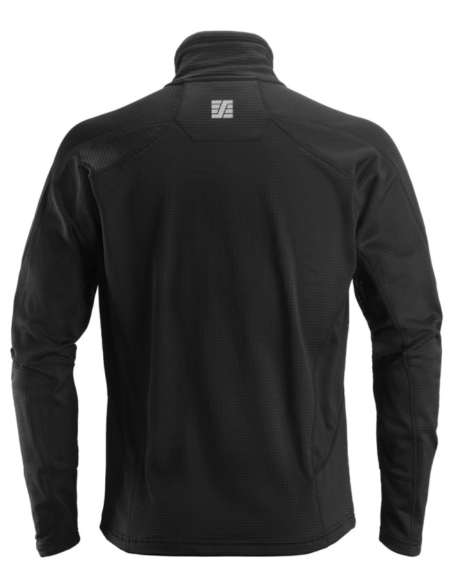 Fleecová mikina Snickers 9438 Micro Fleece