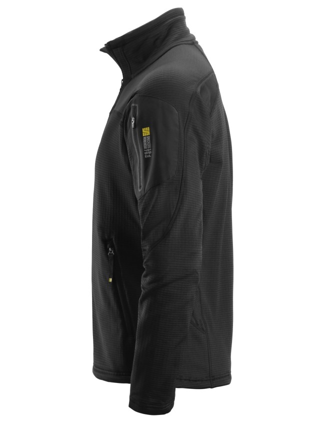 Fleecová mikina Snickers 9438 Micro Fleece