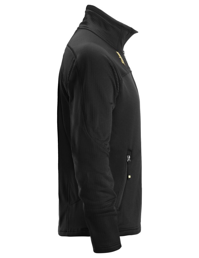Fleecová mikina Snickers 9438 Micro Fleece