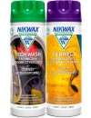 Sada na starostlivosť o odevy Nikwax Tech Wash a TX Direct