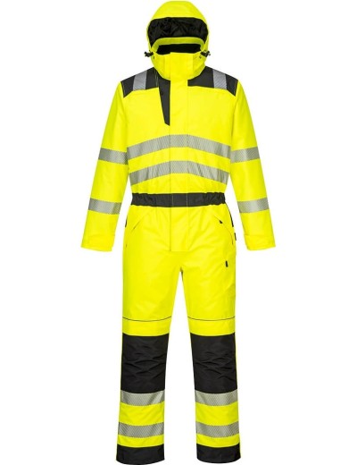 Zateplený pracovný kombinézon Portwest PW352