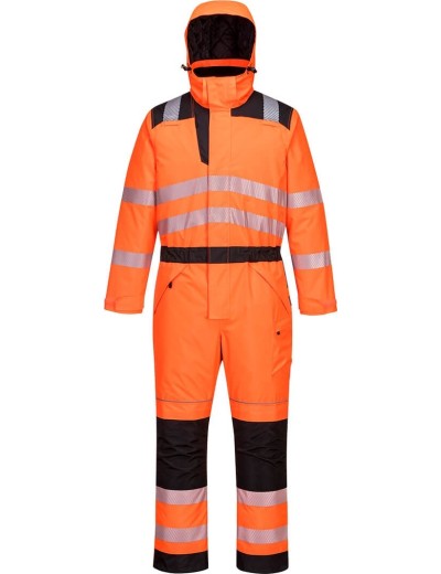 Zateplený pracovný kombinézon Portwest PW352