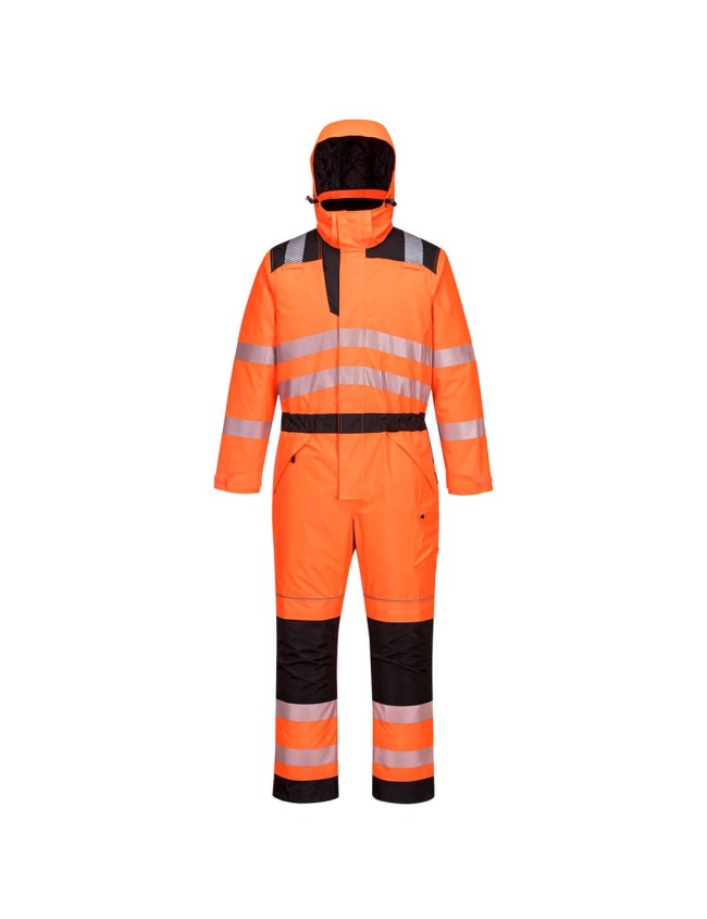 Zateplený pracovný kombinézon Portwest PW352