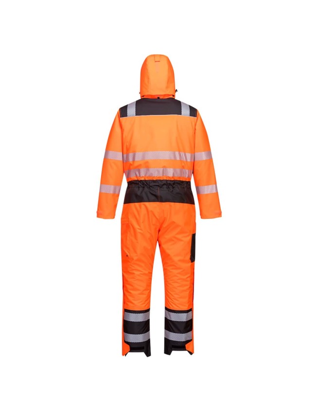 Zateplený pracovný kombinézon Portwest PW352