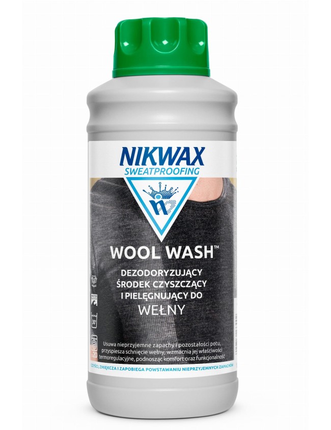 Prostriedok Nikwax Wool Wash