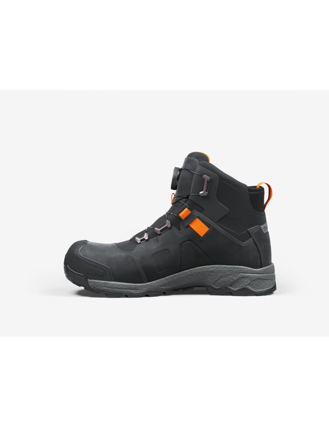 Vysoká pracovná obuv Solid Gear Vapor 3 Mid BOA