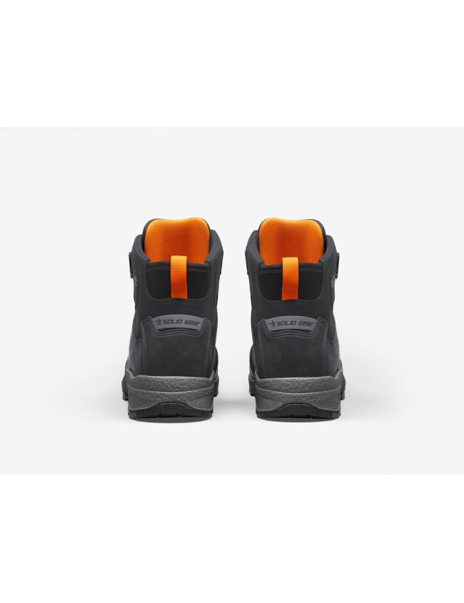 Vysoká pracovná obuv Solid Gear Vapor 3 Mid BOA