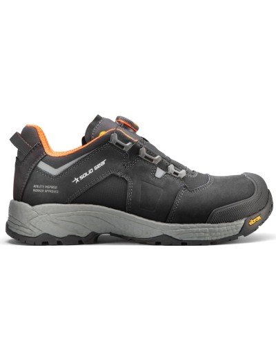 Nízka pracovná obuv Solid Gear Vapor 3 Low S3