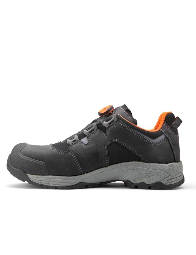 Nízka pracovná obuv Solid Gear Vapor 3 Low S3