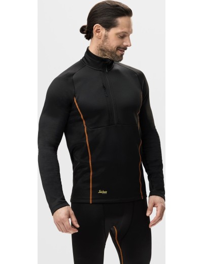 Termo mikina Snickers 9485 Fusion