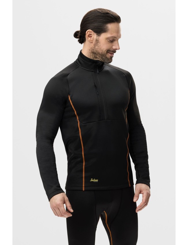 Termo mikina Snickers 9485 Fusion