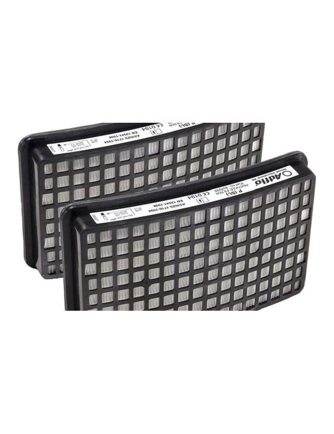 Protiprachový filter pre systém Adflo 3M 837012