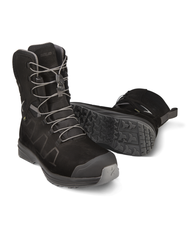 Vysoká pracovná obuv Solid Gear Talus High S3 GTX