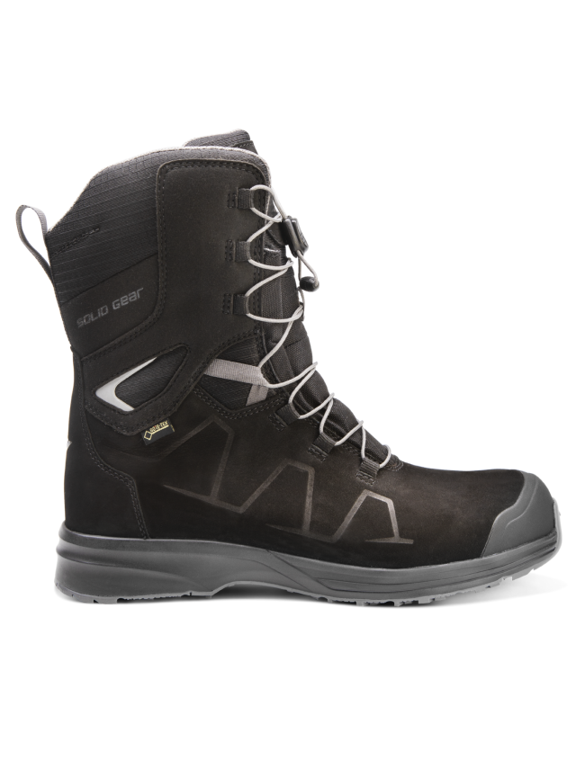 Vysoká pracovná obuv Solid Gear Talus High S3 GTX