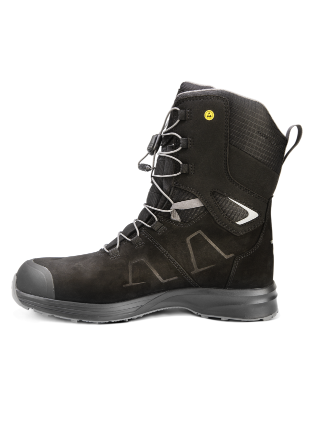 Vysoká pracovná obuv Solid Gear Talus High S3 GTX