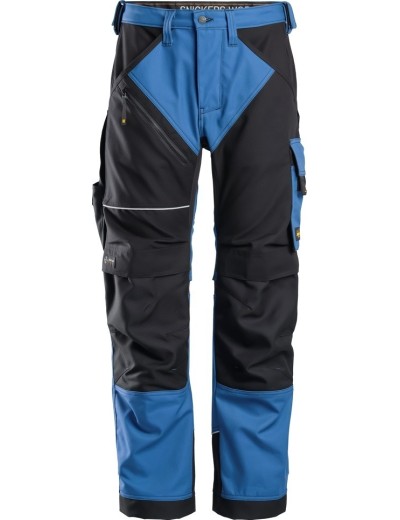 Pracovné nohavice Snickers RuffWork 6314 Canvas