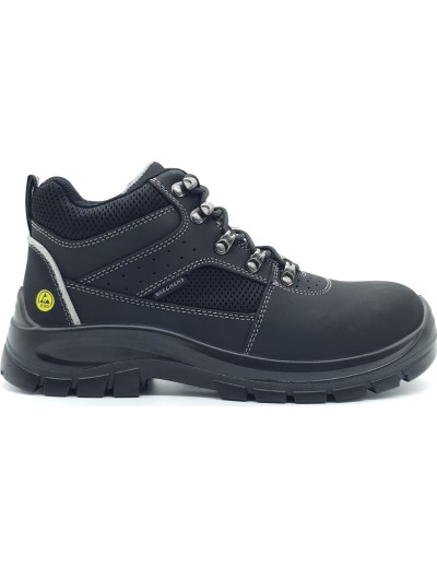 Vysoká pracovná obuv Skechers Trophus Letic S1P