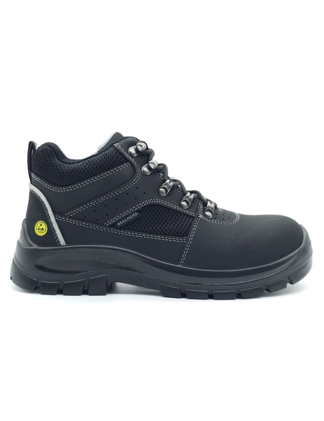 Vysoká pracovná obuv Skechers Trophus Letic S1P