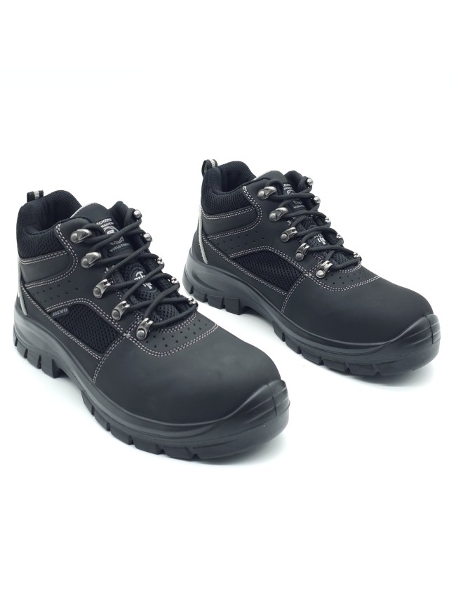 Vysoká pracovná obuv Skechers Trophus Letic S1P