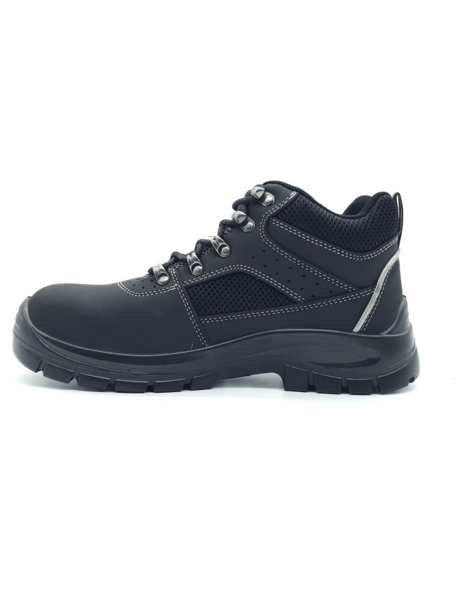 Vysoká pracovná obuv Skechers Trophus Letic S1P