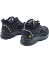 Vysoká pracovná obuv Skechers Trophus Letic S1P