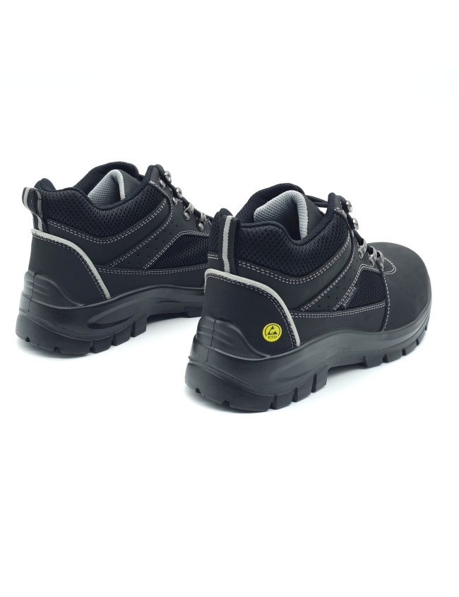 Vysoká pracovná obuv Skechers Trophus Letic S1P