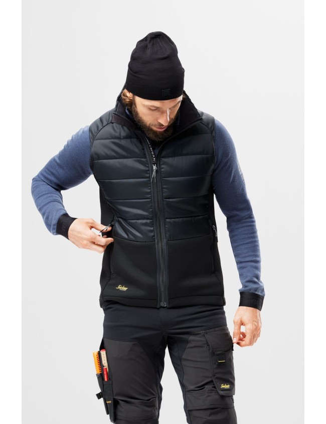 Hybridná vesta FW Snickers 4902